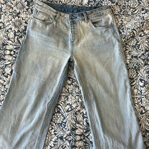 Zara Light Blue Women Jeans
